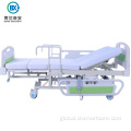 Patient Bed For Sale Elderly Home Care Automatic Adjustable Hospital Bed Factory